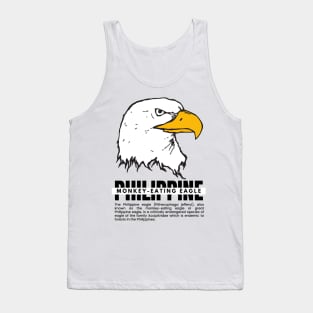 Philippine Eagle Tank Top